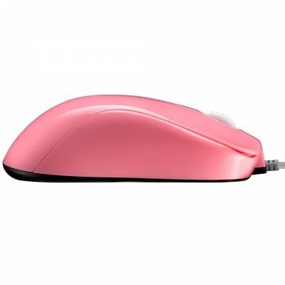 Мышка Zowie DIV INA S1 Pink-White (9H.N1KBB.A61)