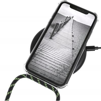 Чохол до моб. телефона BeCover Strap Huawei P Smart Z / Y9 Prime 2019 Black-Green (704331) (704331)