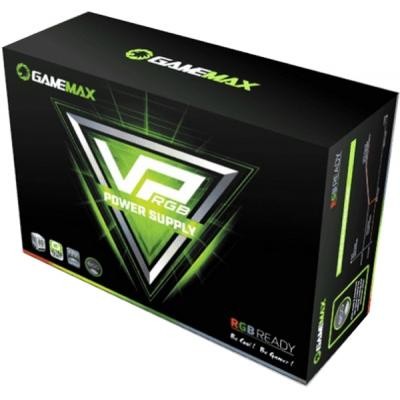 Блок питания GAMEMAX 800W (VP-800-M-RGB)