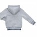 Набор детской одежды Cloise с капюшоном (CLO113021-152B-gray)