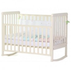 Ліжечко Верес Соня ЛД-12 Слоновая кость (качалка, без ящика) (12.1.2.7.04) Ліжечко Верес Соня ЛД-12 Слоновая кость (качалка, без ящика) (12.1.2.7.04)