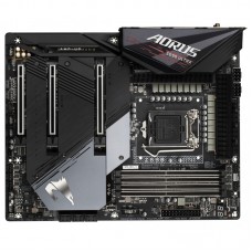 Материнська плата GIGABYTE Z590 AORUS ULTRA ATX s1200 Z590 4xDDR4 M.2 Wi-Fi!!!BT DP 2.5GbE LAN Type-C SPDIF ATX