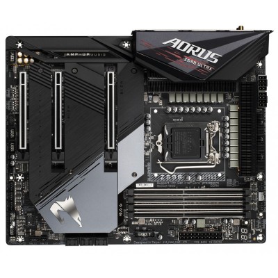 Gigabyte Z590 AORUS ULTRA