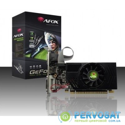 Відеокарта AFOX Geforce GT730 2GB DDR3 128Bit DVI-HDMI-VGA Low profile