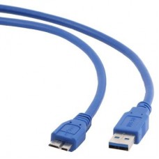 Дата кабель USB 3.0 AM to micro USB 3.0m Cablexpert (CCP-mUSB3-AMBM-10) Дата кабель USB 3.0 AM to micro USB 3.0m Cablexpert (CCP-mUSB3-AMBM-10)