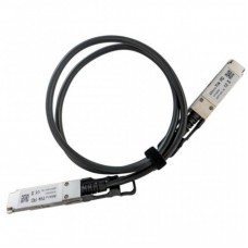 Оптичний патчкорд QSFP+ direct attach cable, 1m Mikrotik (Q+DA0001) Оптичний патчкорд QSFP+ direct attach cable, 1m Mikrotik (Q+DA0001)
