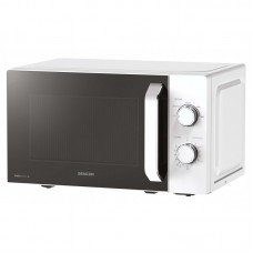 Мікрохвильова піч Sencor, 20л, мех.керув., 700Вт, білий