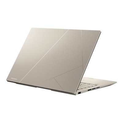 Ноутбук ASUS Zenbook 14 UX3404VA-M9023WS 14&quot; 2.8K OLED, Intel i7-13700H, 16GB, F1TB, UMA, Win11, Бежевий