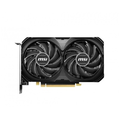 Відеокарта MSI GeForce RTX 4060 Ti 8GB GDDR6 VENTUS 2X BLACK OC