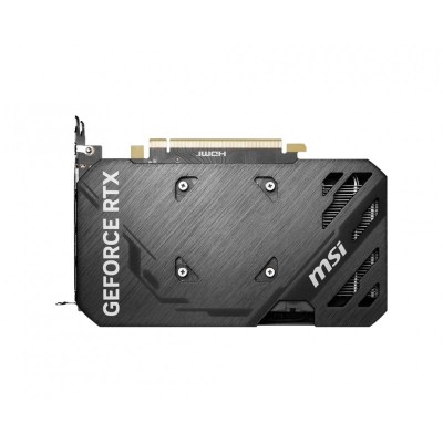 Відеокарта MSI GeForce RTX 4060 Ti 8GB GDDR6 VENTUS 2X BLACK OC