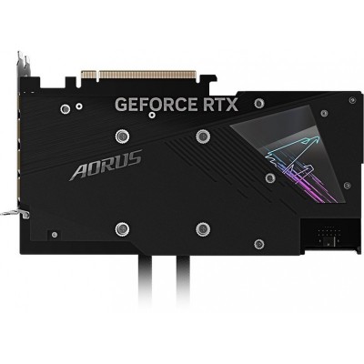 Відеокарта GIGABYTE GeForce RTX 4070 Ti 12GB GDDR6X AORUS XTREME WATERFORCE