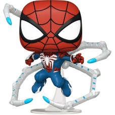 Фігурка Funko POP Games: Spider-Man 2 - Peter Parker Suit Фігурка Funko POP Games: Spider-Man 2 - Peter Parker Suit