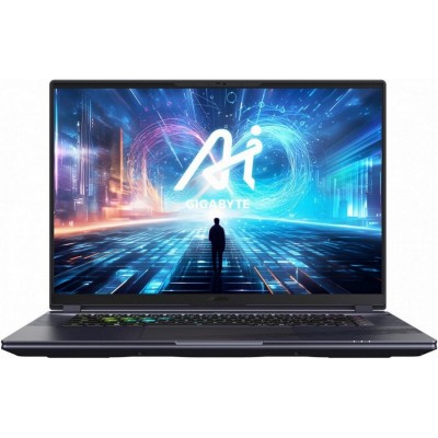 Ноутбук AORUS 16X 16.0 QHD 165Hz, Intel i7-13650HX, 16GB, F1TB, NVD4070-8, W11, чорний