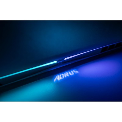 Ноутбук AORUS 16X 16.0 QHD 165Hz, Intel i7-13650HX, 16GB, F1TB, NVD4070-8, W11, чорний