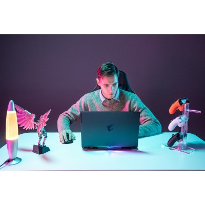 Ноутбук AORUS 16X 16.0 QHD 165Hz, Intel i7-13650HX, 16GB, F1TB, NVD4070-8, W11, чорний