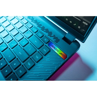 Ноутбук AORUS 16X 16.0 QHD 165Hz, Intel i7-13650HX, 16GB, F1TB, NVD4070-8, W11, чорний