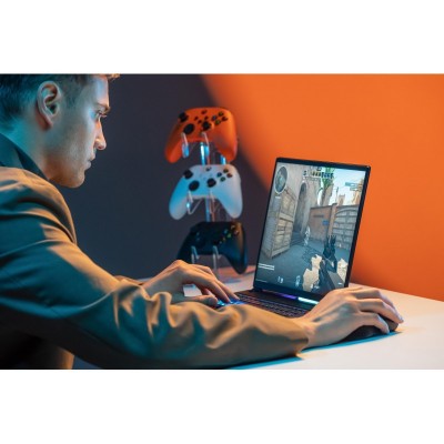 Ноутбук AORUS 16X 16.0 QHD 165Hz, Intel i7-13650HX, 16GB, F1TB, NVD4070-8, W11, чорний