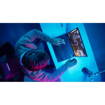 Ноутбук AORUS 16X 16.0 QHD 165Hz, Intel i7-13650HX, 16GB, F1TB, NVD4070-8, W11, чорний