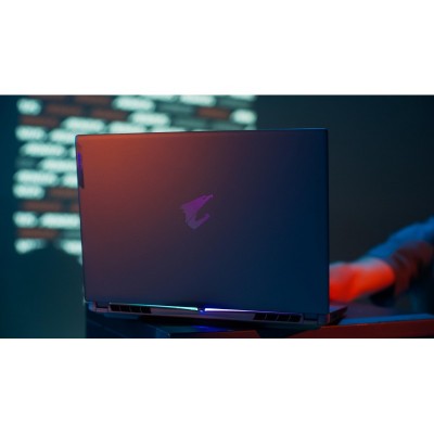 Ноутбук AORUS 16X 16.0 QHD 165Hz, Intel i7-13650HX, 16GB, F1TB, NVD4070-8, W11, чорний