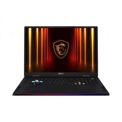 Ноутбук MSI Raider A18 HX A9WJG-208UA 18" UHD+ mini LED 120Hz, Ryzen 9 9955HX3D_16C_32T, 32GB, F1TB, NVD5090-24, W11, чорний