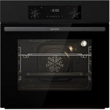 Духова шафа Gorenje електрична, 61л, A+, дисплей, конвекція, чорний Духова шафа Gorenje електрична, 61л, A+, дисплей, конвекція, чорний
