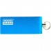 USB флеш накопитель GOODRAM 64GB UCU2 Cube Blue USB 2.0 (UCU2-0640B0R11)