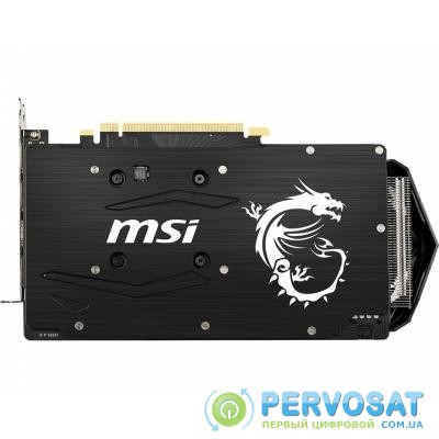 Видеокарта MSI GeForce RTX2060 SUPER 8192Mb ARMOR OC (RTX 2060 SUPER ARMOR OC)