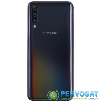 Мобильный телефон Samsung SM-A505FM (Galaxy A50 128Gb) Black (SM-A505FZKQSEK)