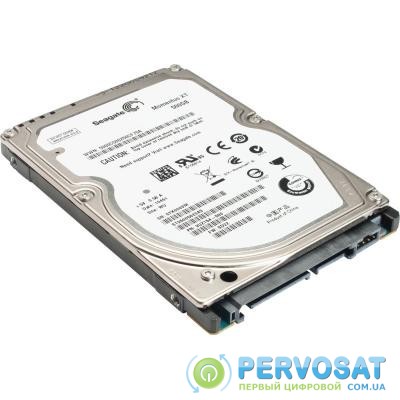 Жесткий диск для ноутбука 2.5" 500GB Seagate (# ST500LM021-FR #)