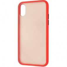 Чохол до моб. телефона Gelius Bumper Mat Case for Samsung M307 (M30s)/M215 (M21) Red (00000081306) Чохол до моб. телефона Gelius Bumper Mat Case for Samsung M307 (M30s)/M215 (M21) Red (00000081306)