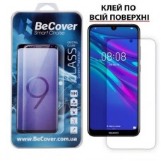 Скло захисне BeCover Huawei Y6s 2020 Crystal Clear Glass (704677) Скло захисне BeCover Huawei Y6s 2020 Crystal Clear Glass (704677)