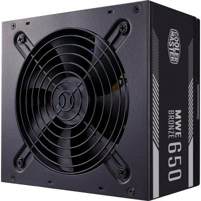 Блок питания CoolerMaster 650W MWE Bronze V2 (MPE-6501-ACAAB-EU)