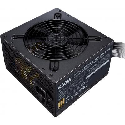 Блок питания CoolerMaster 650W MWE Bronze V2 (MPE-6501-ACAAB-EU)