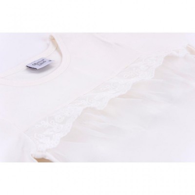 Кофта Breeze з мереживом (9618-152G-beige)