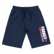 Шорти Breeze трикотажні (10749-140B-blue) Шорти Breeze трикотажні (10749-140B-blue)