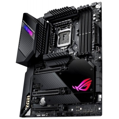 Материнcька плата ASUS MAXIMUS_XII_HERO_WI-FI s1200 Z490 4xDDR4 M.2 HDMI-DP Wi-Fi!!!BT ATX