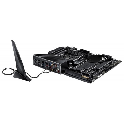Материнcька плата ASUS MAXIMUS_XII_HERO_WI-FI s1200 Z490 4xDDR4 M.2 HDMI-DP Wi-Fi!!!BT ATX