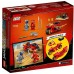 Конструктор LEGO Ninjago Мотоцикл із мечами Кая 71734