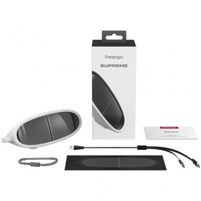 Акустична система Prestigio Supreme White (PSS116SWH)