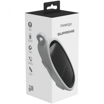 Акустична система Prestigio Supreme White (PSS116SWH)