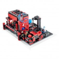 Конструктор fisсhertechnik Trainingsmodelle Мультіпроцессінговая станція 24v Конструктор fisсhertechnik Trainingsmodelle Мультіпроцессінговая станція 24v