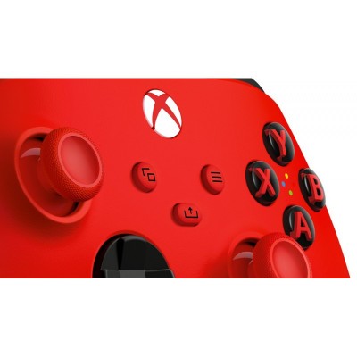 Геймпад Xbox BT, червоний