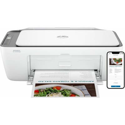 Багатофункціональний пристрій A4 HP DeskJet Ink Advantage 2876 з Wi-Fi