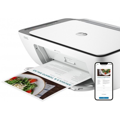 Багатофункціональний пристрій A4 HP DeskJet Ink Advantage 2876 з Wi-Fi