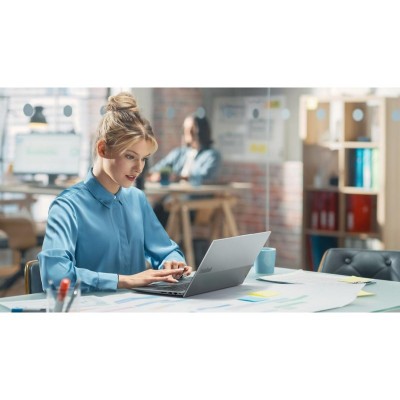 Ноутбук Lenovo ThinkBook 14-G7 14" WUXGA IPS AG, AMD R5-7535HS, 16GB, F512GB, UMA, DOS, сірий