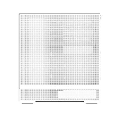 Корпус Zalman P40 Prism без БЖ, 2xUSB3.0, 1xUSBType-C, 1x120мм ARGB, VGA 420мм, LCS ready, TG 3x Panels, ATX, білий