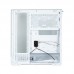 Корпус Zalman P40 Prism без БЖ, 2xUSB3.0, 1xUSBType-C, 1x120мм ARGB, VGA 420мм, LCS ready, TG 3x Panels, ATX, білий