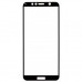 Скло захисне MakeFuture для Huawei Y6 2018 Black Full Cover Full Glue (MGFCFG-HUY618B)