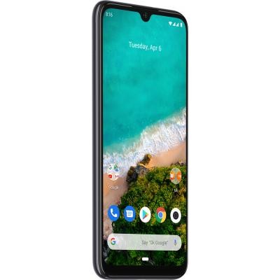 Мобильный телефон Xiaomi Mi A3 4/128GB Kind of Grey