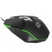 Мишка Ergo NL-710 Black (NL-710)